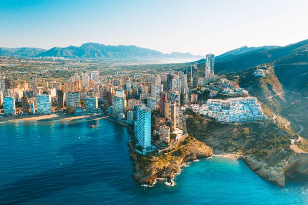 image de ville benidorm